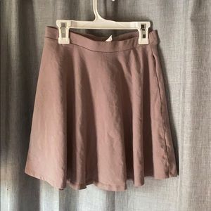 Forever 21 pink skirt
